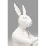 Gangster Rabbit - White Gangster Rabbit - White