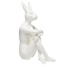 Gangster Rabbit - White Gangster Rabbit - White