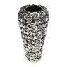 Chrome Roses - Vase H37cm Chrome Roses - Vase H37cm