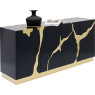 Cracked Black Gold - Sideboard Cracked Black Gold - Sideboard