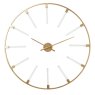 Visible Sticks - Wall Clock Visible Sticks - Wall Clock