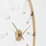 Visible Sticks - Wall Clock Visible Sticks - Wall Clock