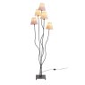 Flexible Berry Cinque - Floor Lamp Flexible Berry Cinque - Floor Lamp