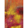 Jardin Red - XL Canvas Picture Jardin Red - XL Canvas Picture