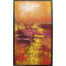 Jardin Red - XL Canvas Picture Jardin Red - XL Canvas Picture