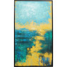 Jardin Blue - XL Canvas Picture Jardin Blue - XL Canvas Picture