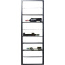 8 Bottle - Wall Fitted Wine Rack 8 Bottle - Wall Fitted Wine Rack