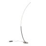 Curved Black LED - Floor Light Curved Black LED - Floor Light