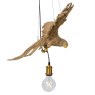 Gold Parrot - Pendant Ceiling Light Gold Parrot - Pendant Ceiling Light