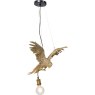 Gold Parrot - Pendant Ceiling Light Gold Parrot - Pendant Ceiling Light