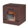 Sences - Large Amber Alang Alang 3 Wick Candle Sences - Large Amber Alang Alang 3 Wick Candle