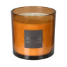 Sences - Large Amber Alang Alang 3 Wick Candle Sences - Large Amber Alang Alang 3 Wick Candle