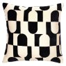 Paul Moneypenny - Chillpill Black Large Cushion Paul Moneypenny - Chillpill Black Large Cushion