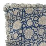 Dipika - Floral Trellis Indigo Cushion Dipika - Floral Trellis Indigo Cushion