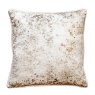 Shimmer - Velvet With Gold Daubing Foil Print Shimmer - Velvet With Gold Daubing Foil Print