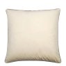 Paul Moneypenny - Twofaced Black/Cream Cushion Paul Moneypenny - Twofaced Black/Cream Cushion