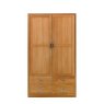 Nevada Oak - Wardrobe Nevada Oak - Wardrobe