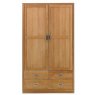 Nevada Oak - Wardrobe Nevada Oak - Wardrobe