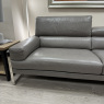 Calia Italia - ROMEO - 3 Seater Sofa 1518 Iron Calia Italia - ROMEO - 3 Seater Sofa 1518 Iron