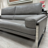 Calia Italia - ROMEO - 3 Seater Sofa 1518 Iron Calia Italia - ROMEO - 3 Seater Sofa 1518 Iron