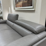 Calia Italia - ROMEO - 3 Seater Sofa 1518 Iron Calia Italia - ROMEO - 3 Seater Sofa 1518 Iron