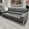 Calia Italia - ROMEO - 3 Seater Sofa 1518 Iron Calia Italia - ROMEO - 3 Seater Sofa 1518 Iron