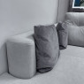 Fama - Alfred - Neat Chaise Sofa in Natural Club Fabric Fama - Alfred - Neat Chaise Sofa in Natural Club Fabric