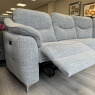 G Plan - Jackson - Cornersofa with Electric Recliner G Plan - Jackson - Cornersofa with Electric Recliner