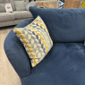 Charlie - Swivel Cuddler Chair in Navy Velvet Charlie - Swivel Cuddler Chair in Navy Velvet