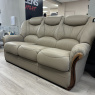 Milan - Italian Leather 3 Seater Milan - Italian Leather 3 Seater