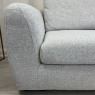 Riviera - Large Sofa in Natural Fabric Riviera - Large Sofa in Natural Fabric