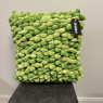 Pebble Cushion - Lizard Green Pebble Cushion - Lizard Green