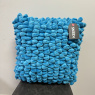 Pebble Cushion - Ocean Blue Pebble Cushion - Ocean Blue