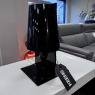 Kartell - Take - Table Lamp Smoke Kartell - Take - Table Lamp Smoke