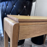 Avenue Oak - Two Drawer Console Table - Solid Oak Avenue Oak - Two Drawer Console Table - Solid Oak