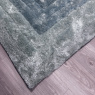 Verge Ridge Rug - 120 x 170cm - Duck Egg Verge Ridge Rug - 120 x 170cm - Duck Egg