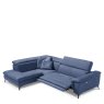 Egoitaliano - Martine Recliner Cornersofa Egoitaliano - Martine Recliner Cornersofa