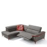 Egoitaliano - Martine Recliner Cornersofa Egoitaliano - Martine Recliner Cornersofa