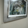 Framed Picture - Tidal Abstract 2 Framed Picture - Tidal Abstract 2