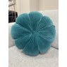 Set of 2 Fleur Teal - Feature Petal Cushion Set of 2 Fleur Teal - Feature Petal Cushion