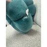 Set of 2 Fleur Teal - Feature Petal Cushion Set of 2 Fleur Teal - Feature Petal Cushion