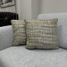 Set of 2 Natural Textures - Luxury Cushion from Ashley Manor Set of 2 Natural Textures - Luxury Cushion from Ashley Manor