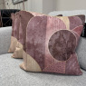 Set of 3 Davina Cushions - Pinks Geo Shapes Set of 3 Davina Cushions - Pinks Geo Shapes