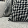 Alexander & James Set of 2 - Houndstooth Cushions Alexander & James Set of 2 - Houndstooth Cushions