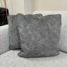 Set of 2 G Plan - Prima Pewter Cushions Set of 2 G Plan - Prima Pewter Cushions