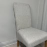 Set of 4 - Paris Fabric Dining Chairs Set of 4 - Paris Fabric Dining Chairs