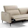 Egoitaliano - Dusk 3 Seater - Double Electric Recliner Egoitaliano - Dusk 3 Seater - Double Electric Recliner