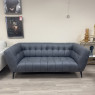 Skyscraper Medium Sofa - Steam Slate Blue Skyscraper Medium Sofa - Steam Slate Blue
