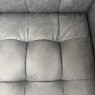 Skyscraper Medium Sofa - Steam Slate Blue Skyscraper Medium Sofa - Steam Slate Blue