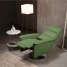 Egoitaliano - Kelly - Swivel Recliner Egoitaliano - Kelly - Swivel Recliner